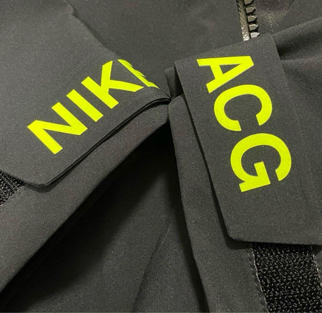 NIKE ACG モッズコート