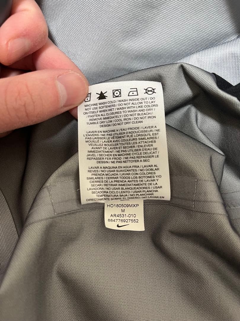 NIKE ACG モッズコート