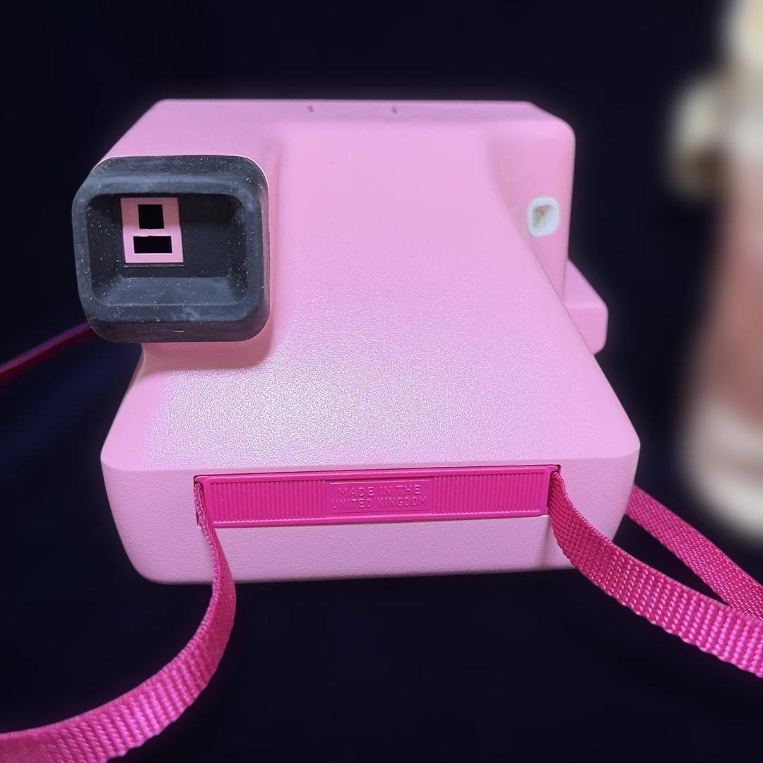 裕*様 ハローキティ ポラロイドカメラ レトロ