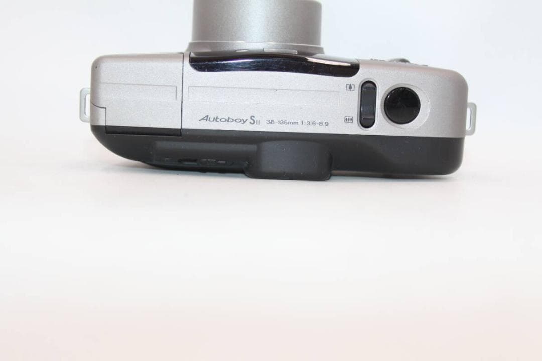 使用感少な目 一部難アリ Canon Autoboy PANORAMA SⅡ