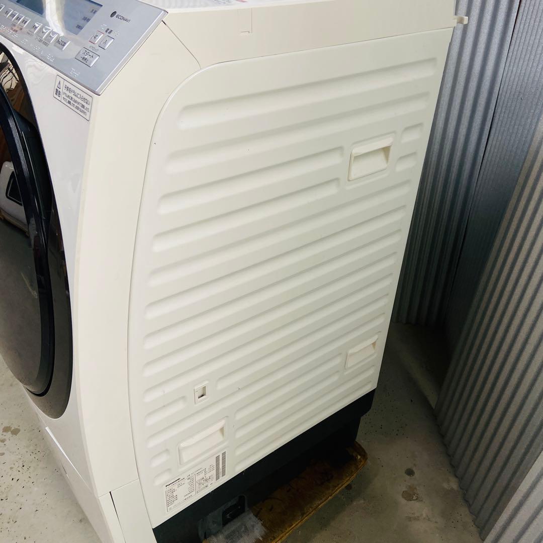 Panasonic パナソニック⭐️ドラム式洗濯機　2020年製　11kg