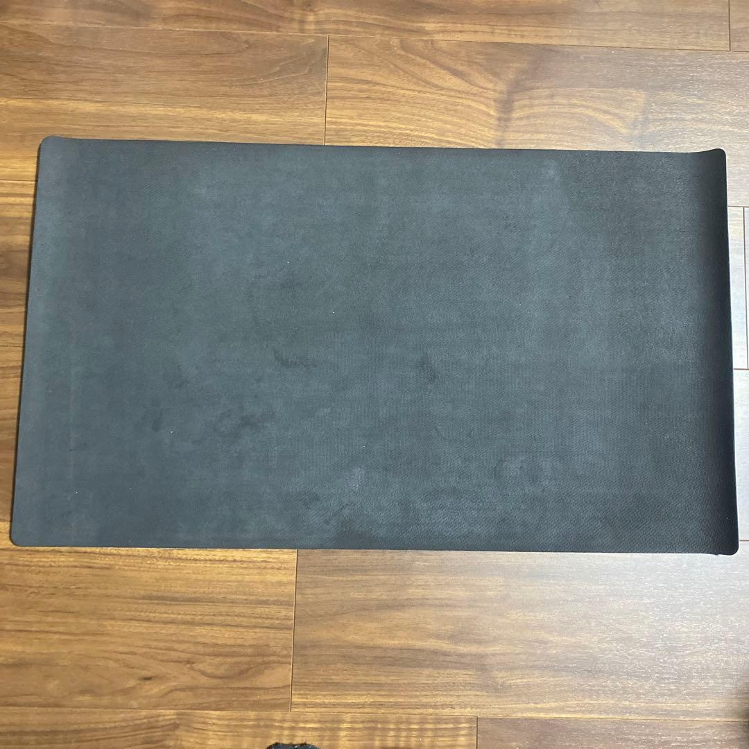 公式　ポッチャマ　カメックス　CHAMPION　チャンピオン　プレイマット