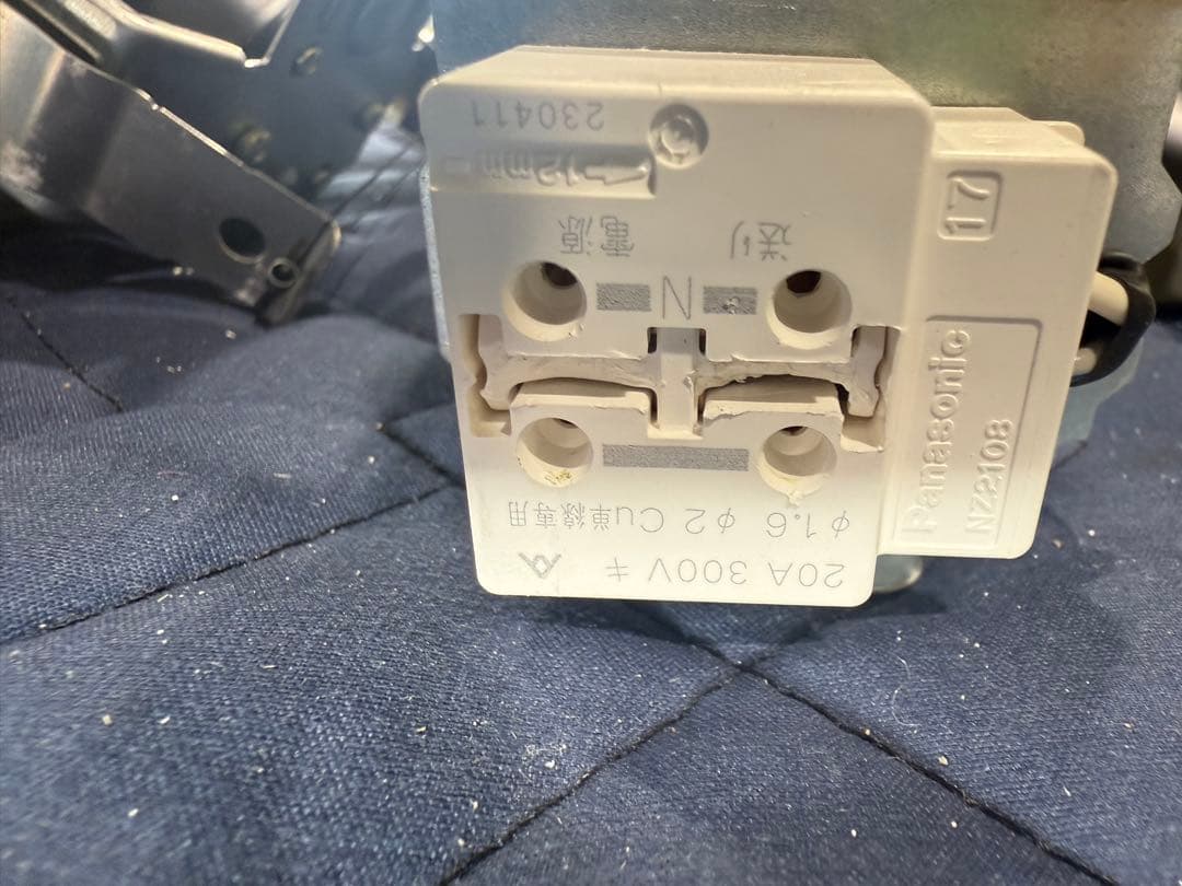 2023年製パナソニック LGD1101LLB1 ダウンライト 15個セット