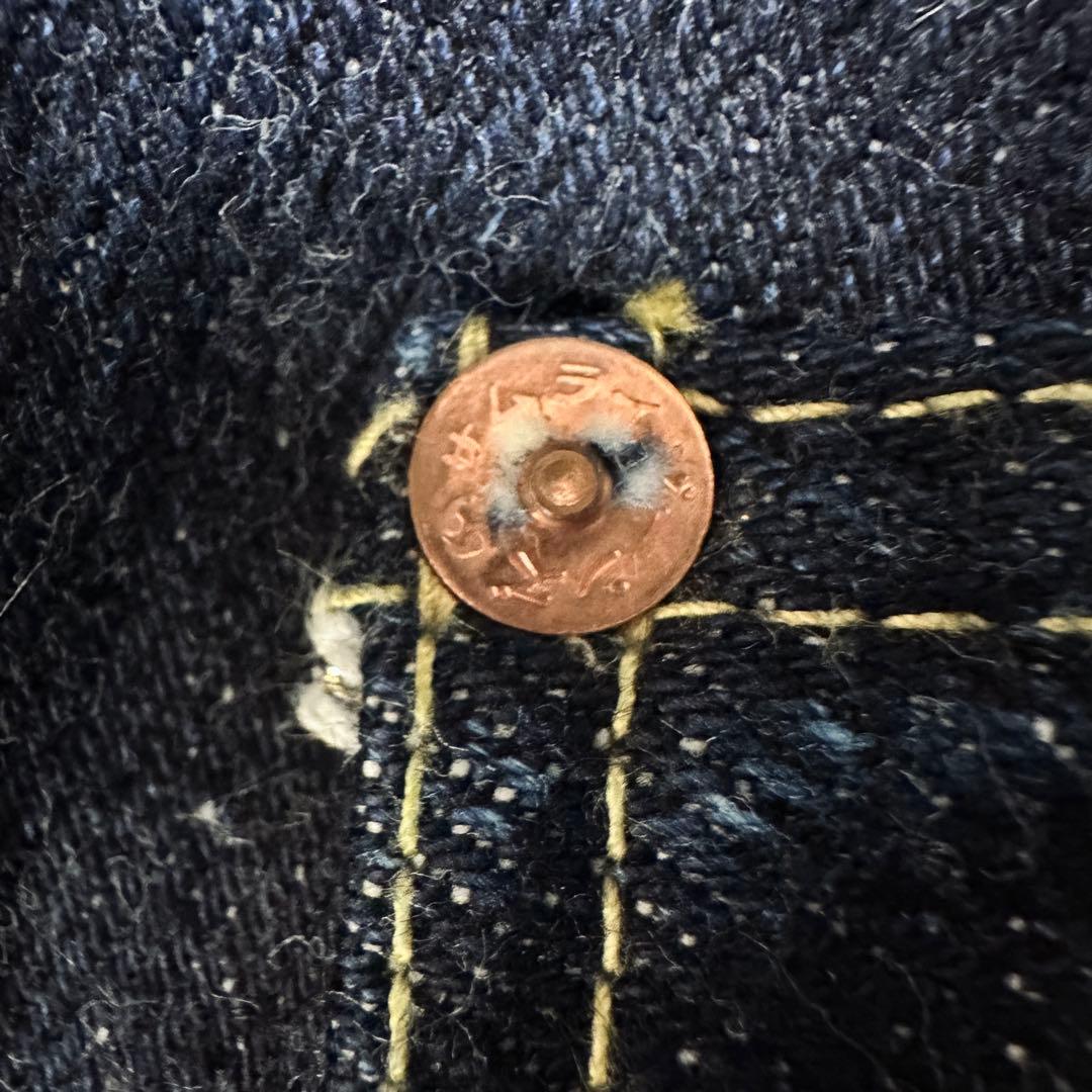 Samurai S555VX 25oz type1 size42 大戦モデル