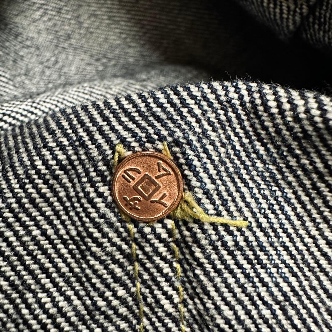 Samurai S555VX 25oz type1 size42 大戦モデル