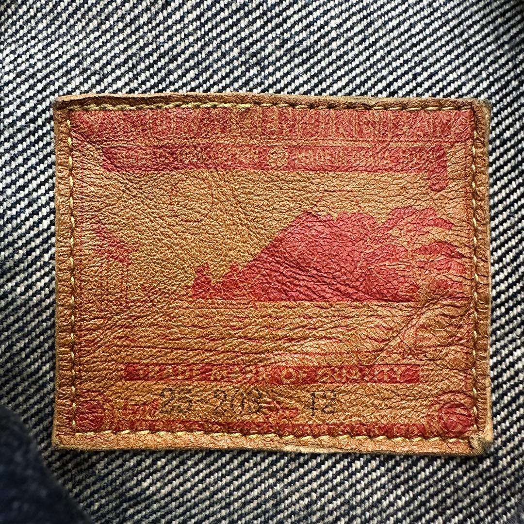 Samurai S555VX 25oz type1 size42 大戦モデル