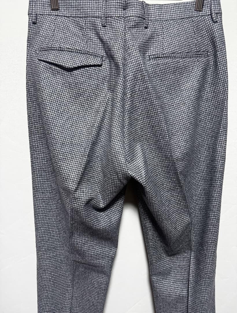 ベルウィッチ TOMY トミー トラウザーパンツ 今季 サイズ48 新品 本物