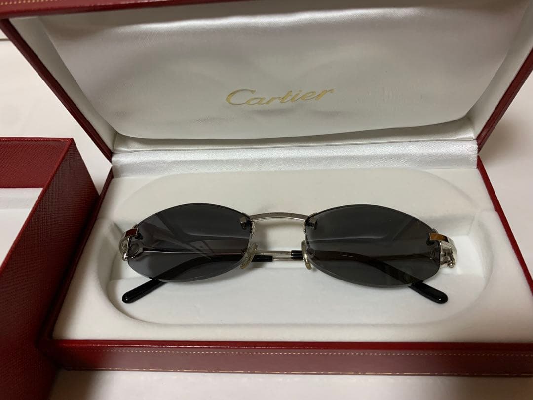 カルティエ サングラス