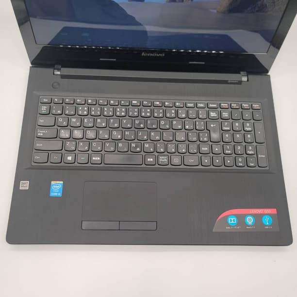 バッテリー◎ 15 レノボ i5-5 16GB SSD256GB オフィス