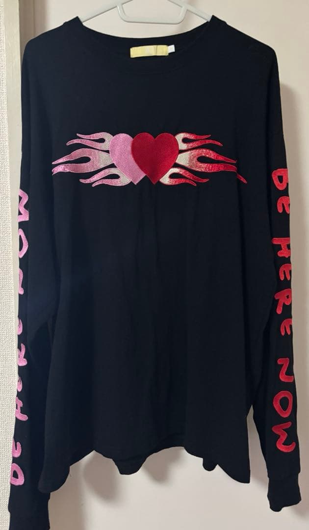 渡辺直美YOPPYコラボ「10」ロンT