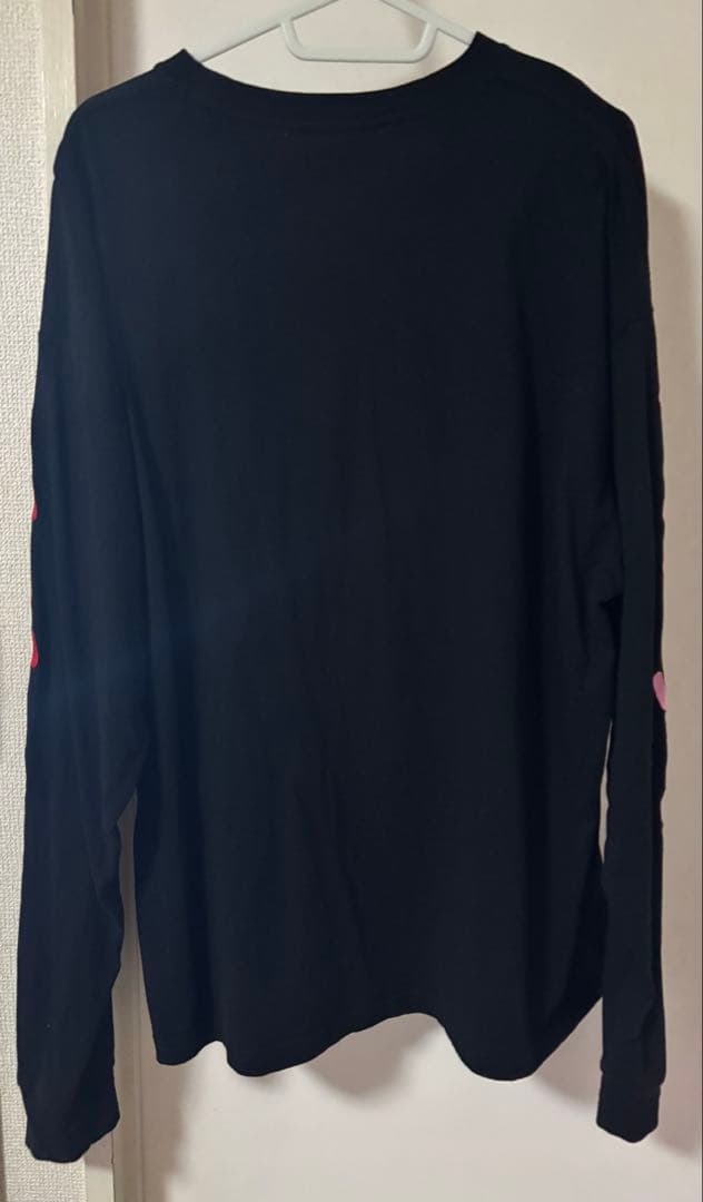 渡辺直美YOPPYコラボ「10」ロンT