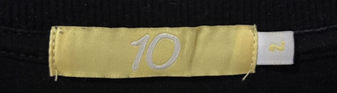 渡辺直美YOPPYコラボ「10」ロンT