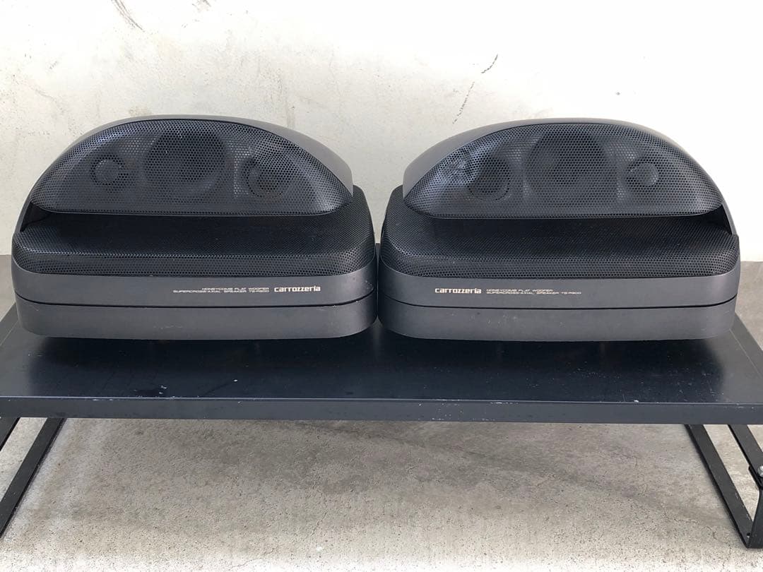 【希少】carrozzeria TS-R900 4way【訳あり】【旧車】