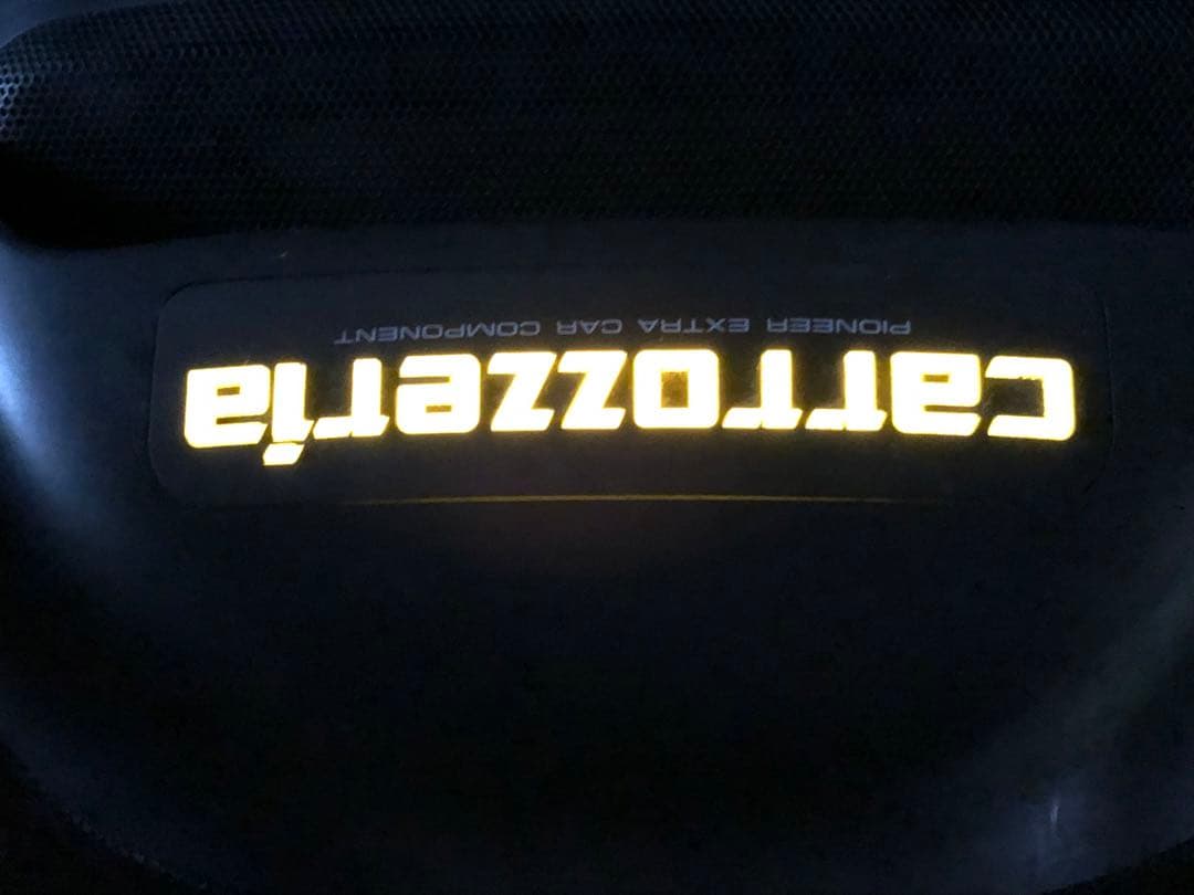 【希少】carrozzeria TS-R900 4way【訳あり】【旧車】