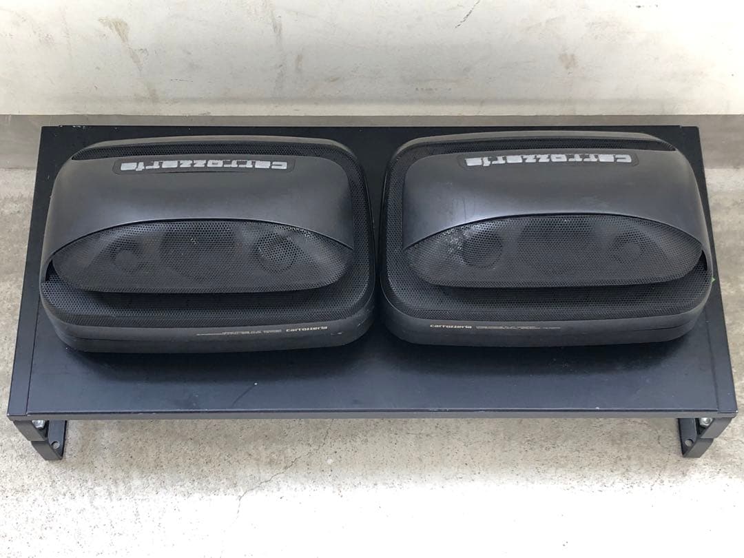 【希少】carrozzeria TS-R900 4way【訳あり】【旧車】