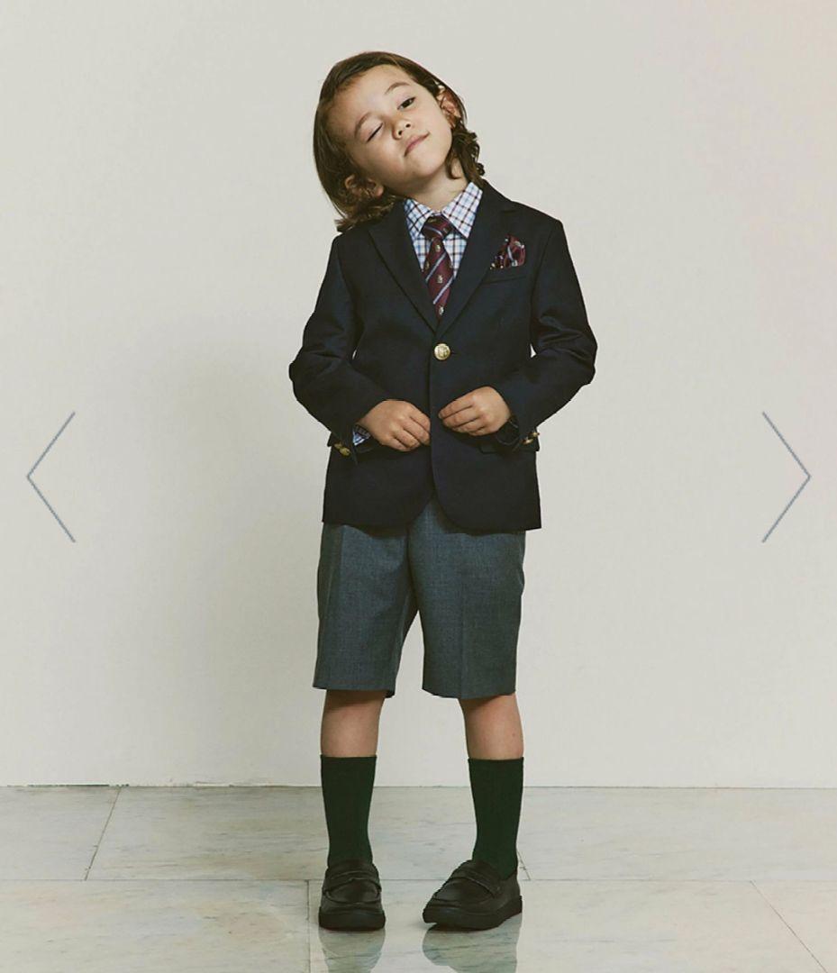 キッズ フォーマル スーツ ブレザー セット