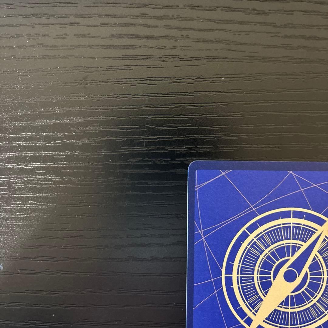 ワンピースカードゲーム ルフィ太郎 SR タロット柄