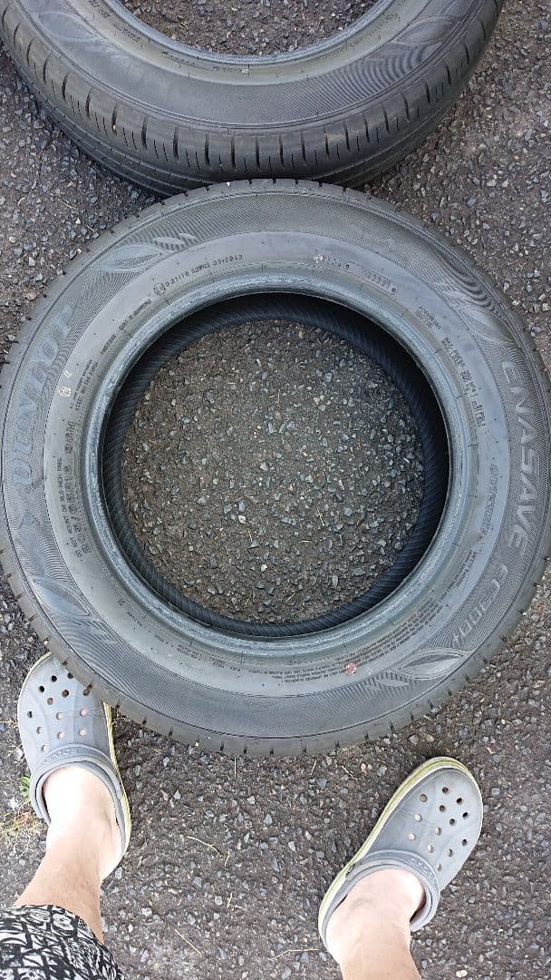 205/65/r16 16インチ タイヤ 4本