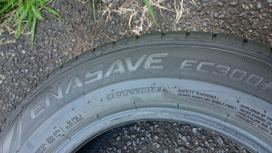 205/65/r16 16インチ タイヤ 4本