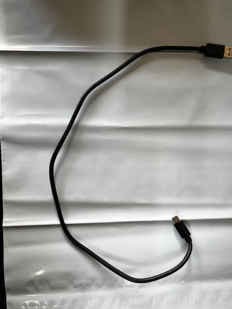 SONY ソニー　ワイヤレススピーカー SRS-XB33 ブラック　ケーブル付き