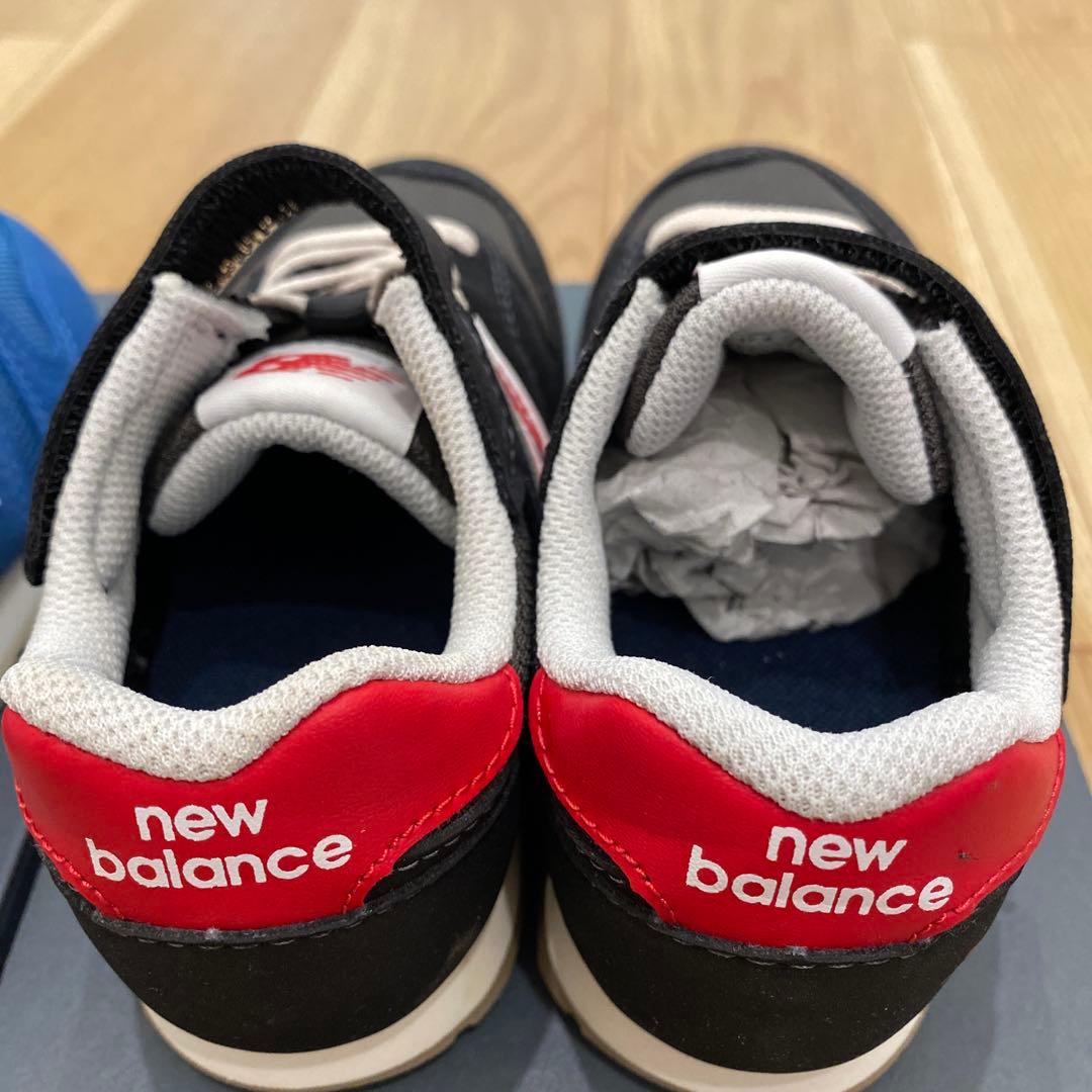 New Balance 373 スニーカー 17.0cm 17.5cm二足セット
