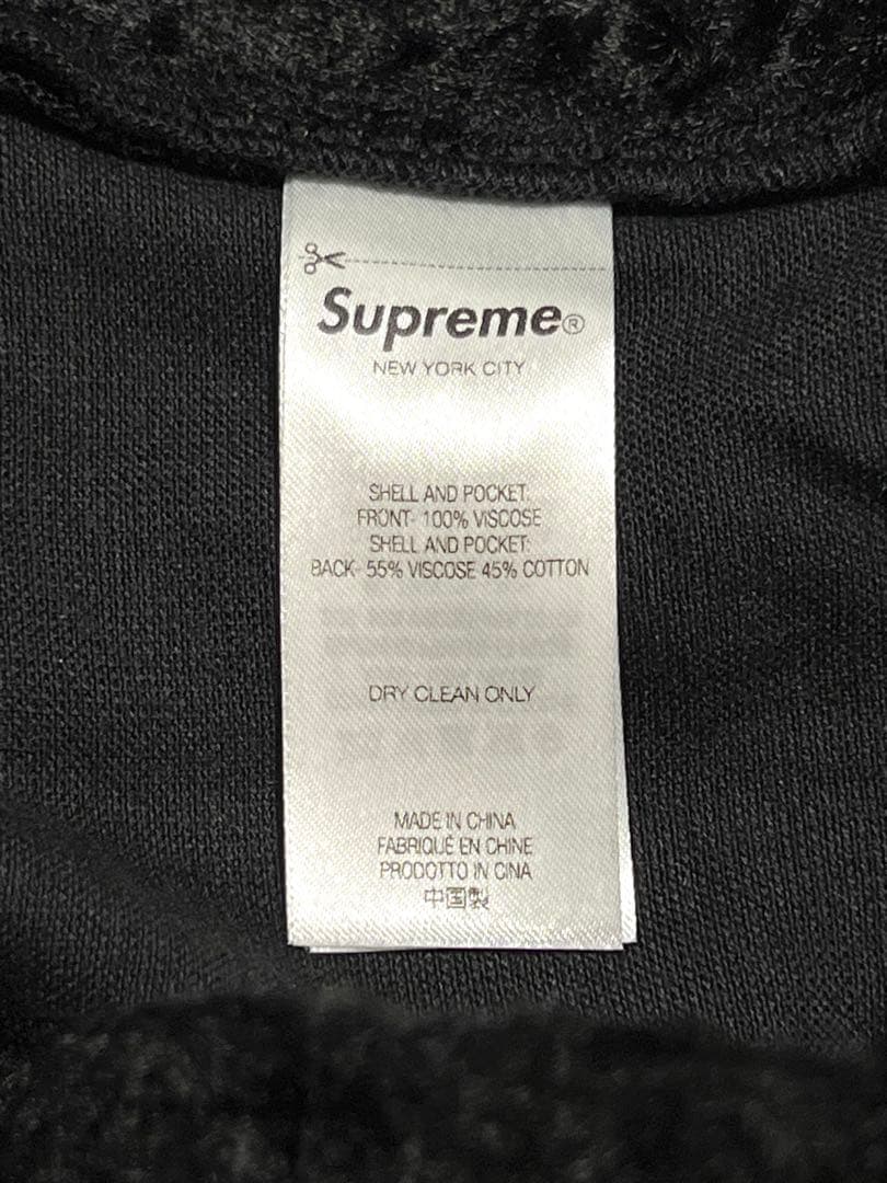 パンツ Supreme x GOODENOUGH Crushed Cargo Short