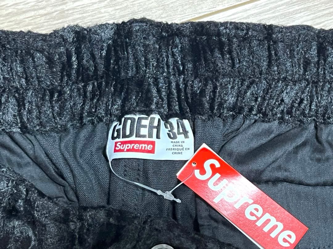 パンツ Supreme x GOODENOUGH Crushed Cargo Short