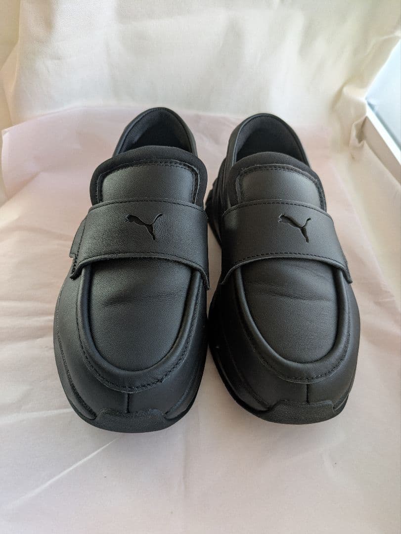 Puma 23.5cm ローファー LOAFYR WNS