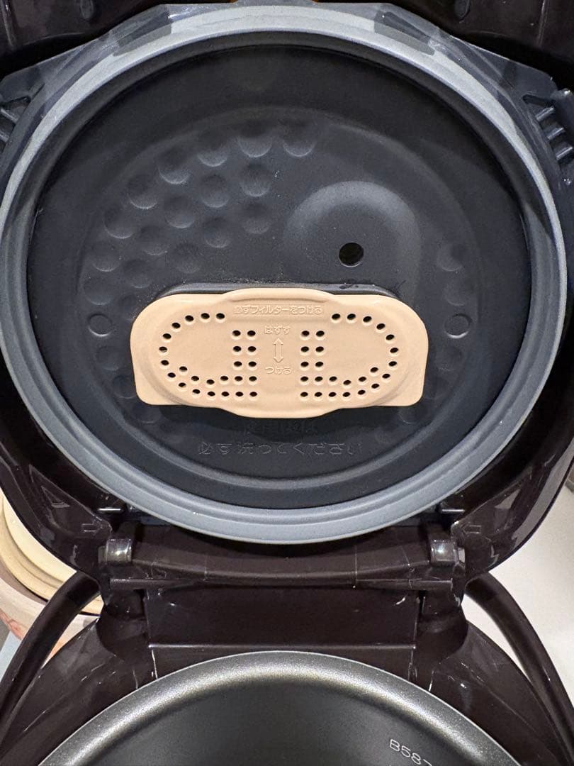 Zojirushi 炊飯器 5.5合炊 2020年製