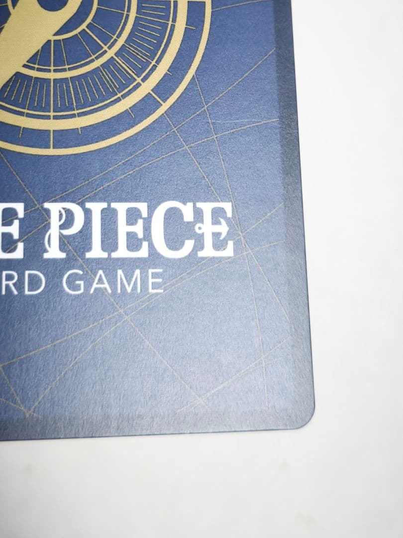 ワンピースカード　1stAnniversary　英語版　ナミ　プロモ　浮世絵