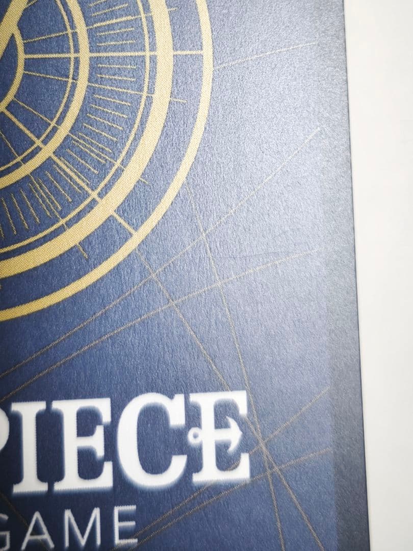 ワンピースカード　1stAnniversary　英語版　ナミ　プロモ　浮世絵