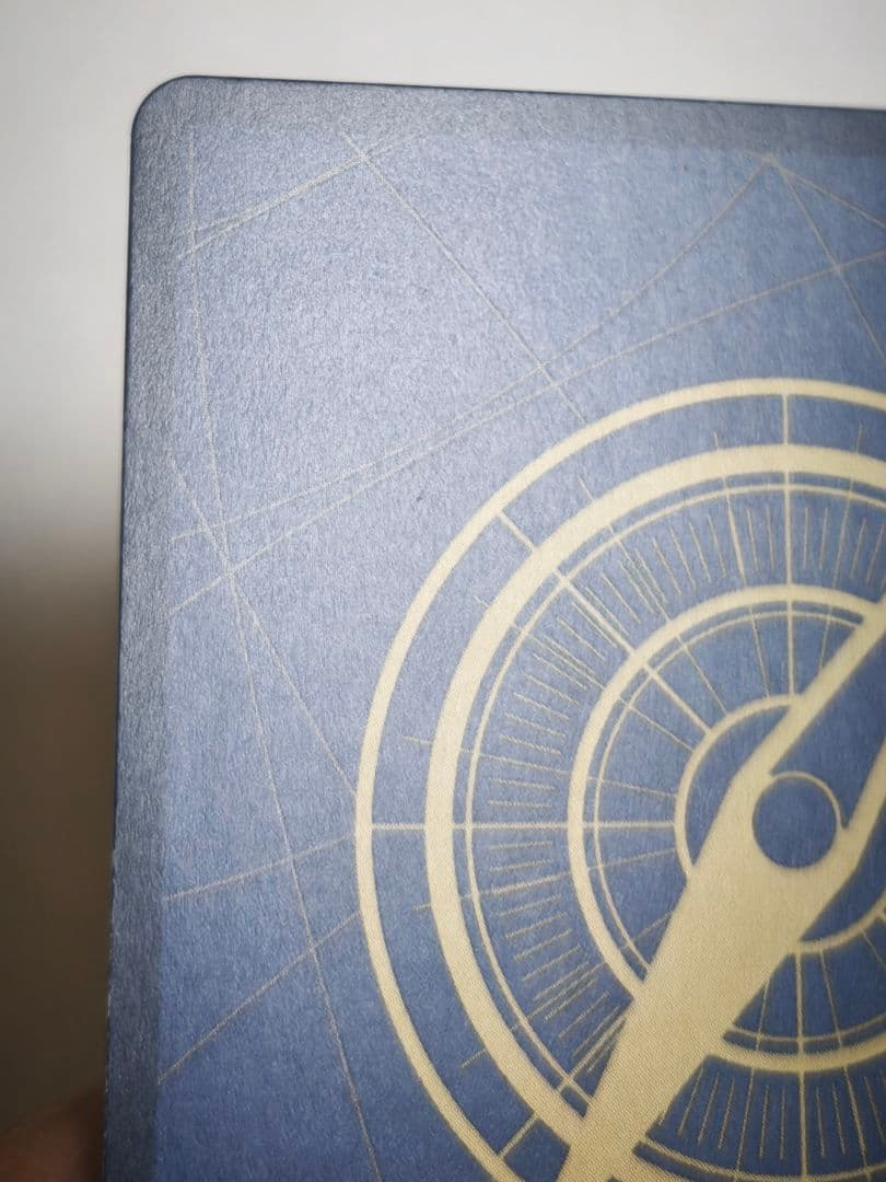 ワンピースカード　1stAnniversary　英語版　ナミ　プロモ　浮世絵