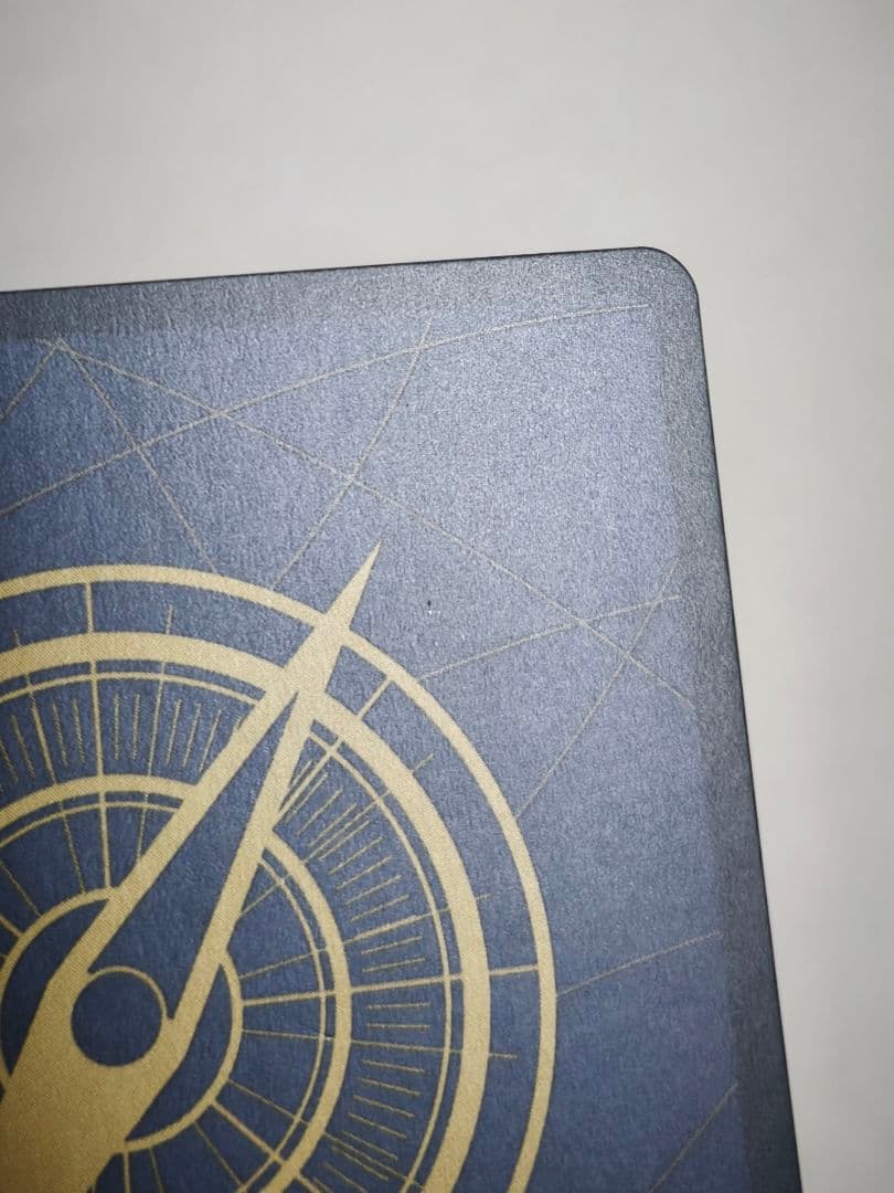 ワンピースカード　1stAnniversary　英語版　ナミ　プロモ　浮世絵