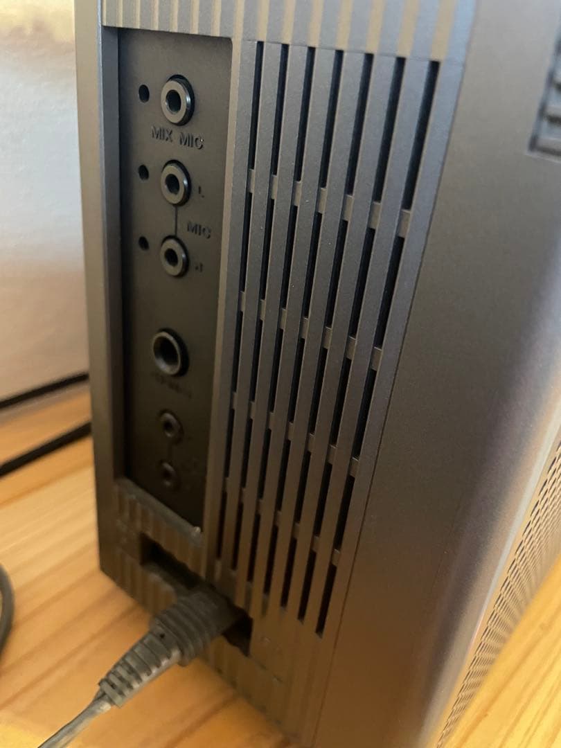 SONY ラジカセ ZILBAP TV CFS-V1