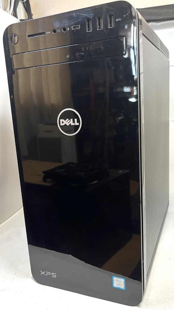 DELL XPS8930 第9世代Core i7-9700 グラボ付 Win11