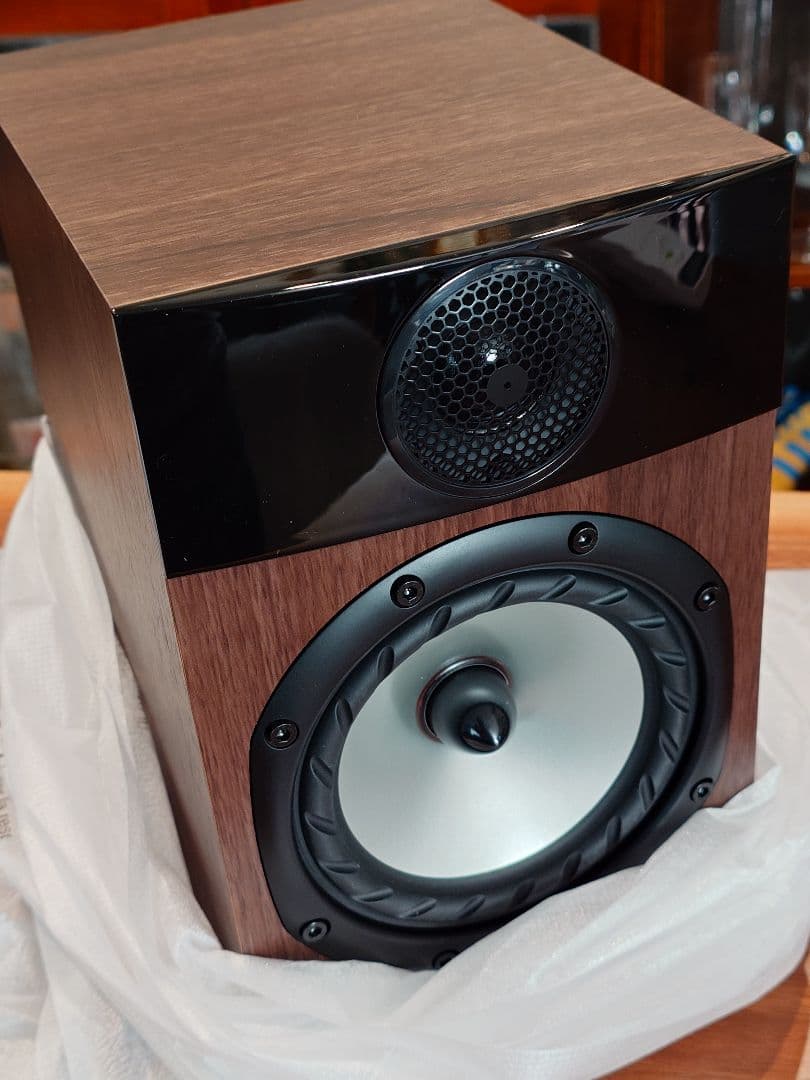 ファインオーディオ　FYNE AUDIO F３００ ウォールナット