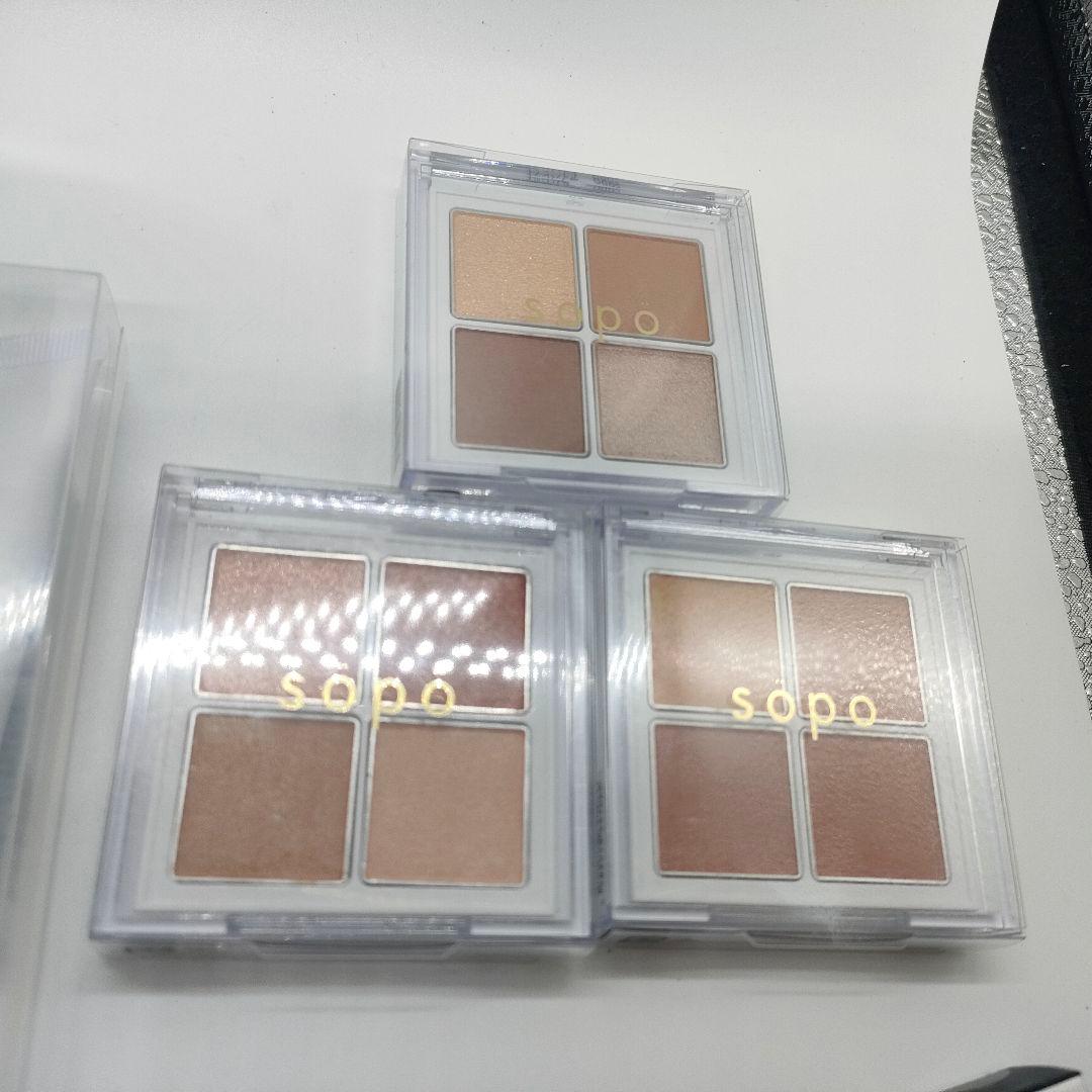 【未使用品】 sopo リップスティック等 口紅 セット