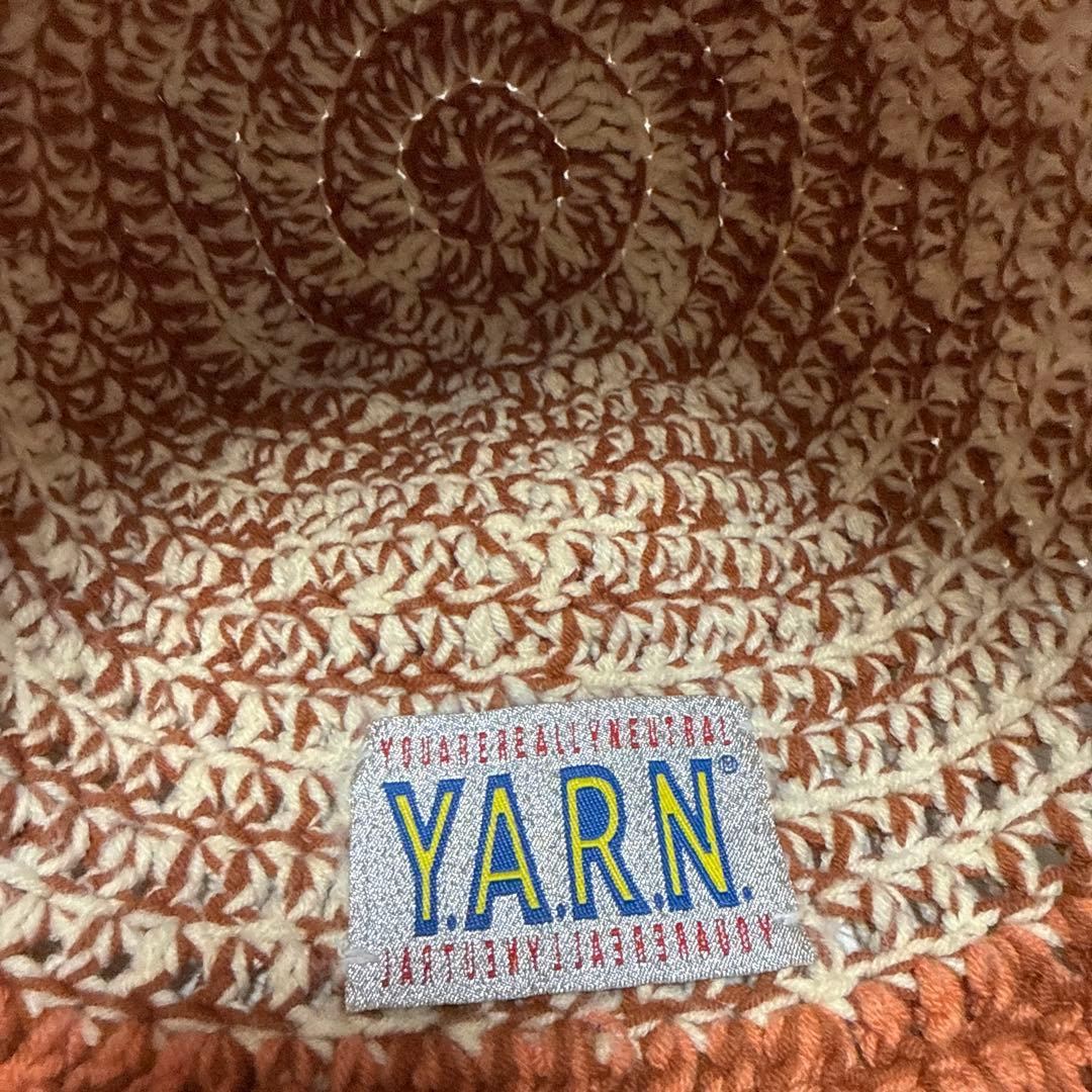 Y.a.r.nバケットハット