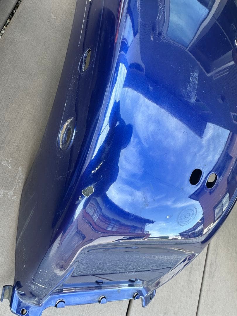 ドラッグスター400 純正タンク フェンダー