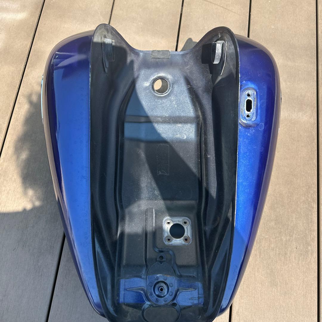 ドラッグスター400 純正タンク フェンダー