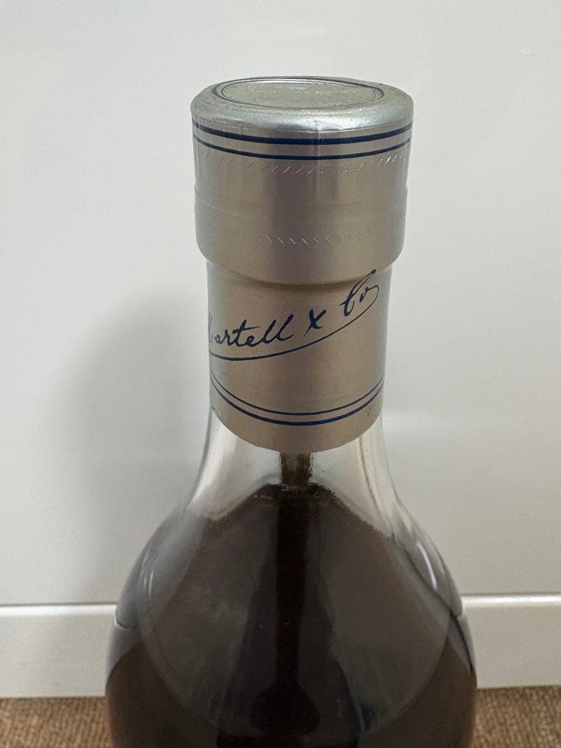 MARTELL CORDON BLEU コニャック 40% マーテル