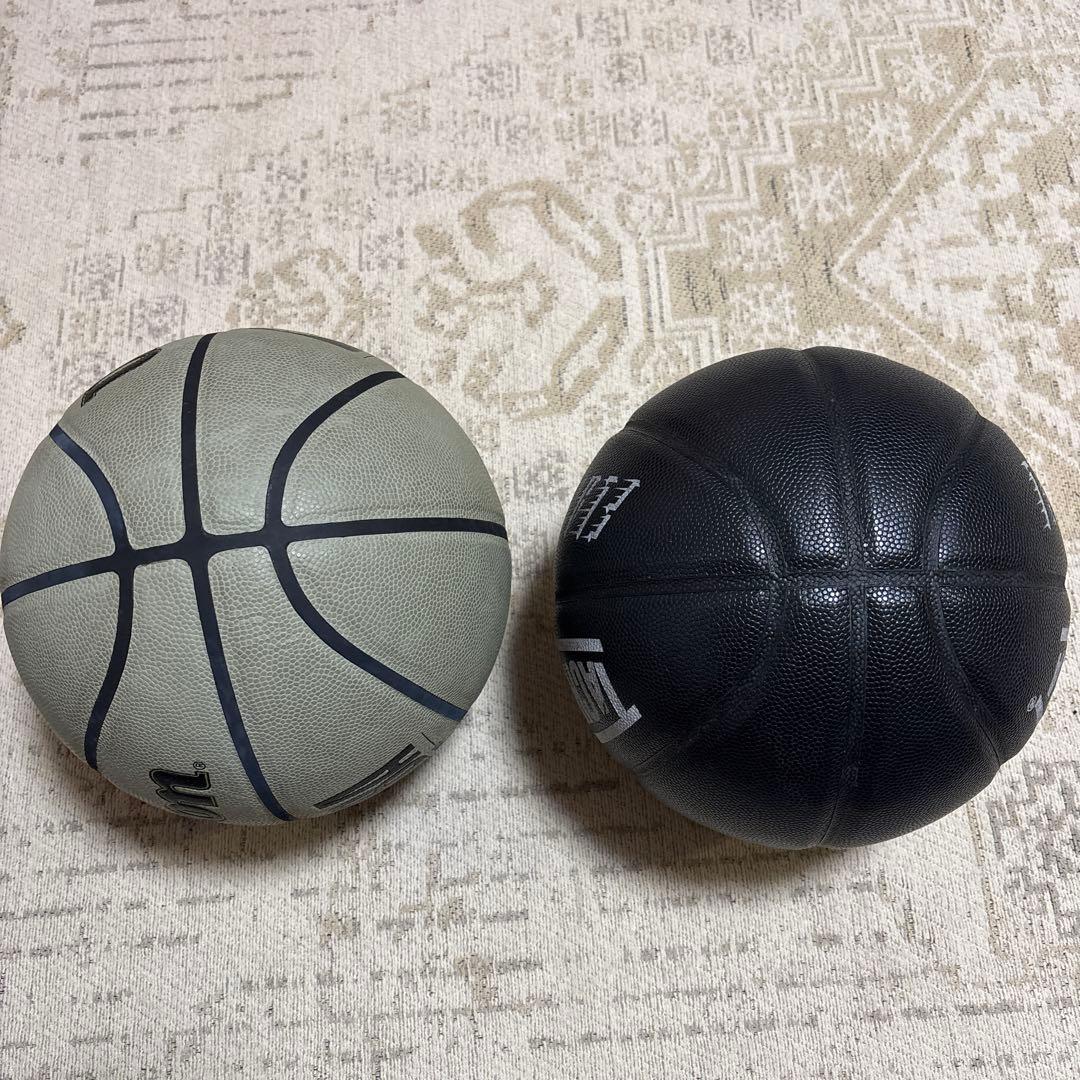 、、、Wilson NBA Forge Tachikara バスケット