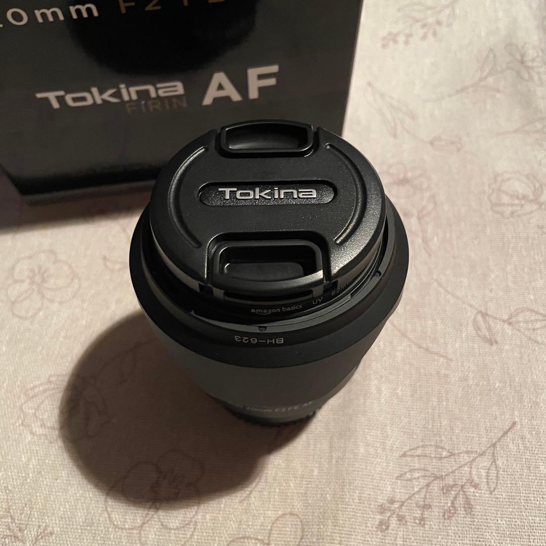 Tokina FiRIN 20mm F2 FE AF ソニーEマウント
