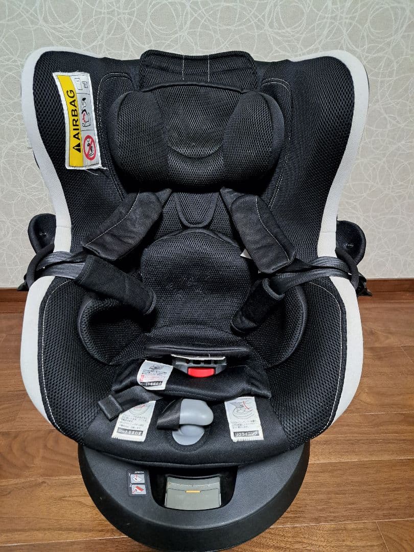 エールベベ クルット3i プレミアム2 ISOFIX対応 チャイルドシート