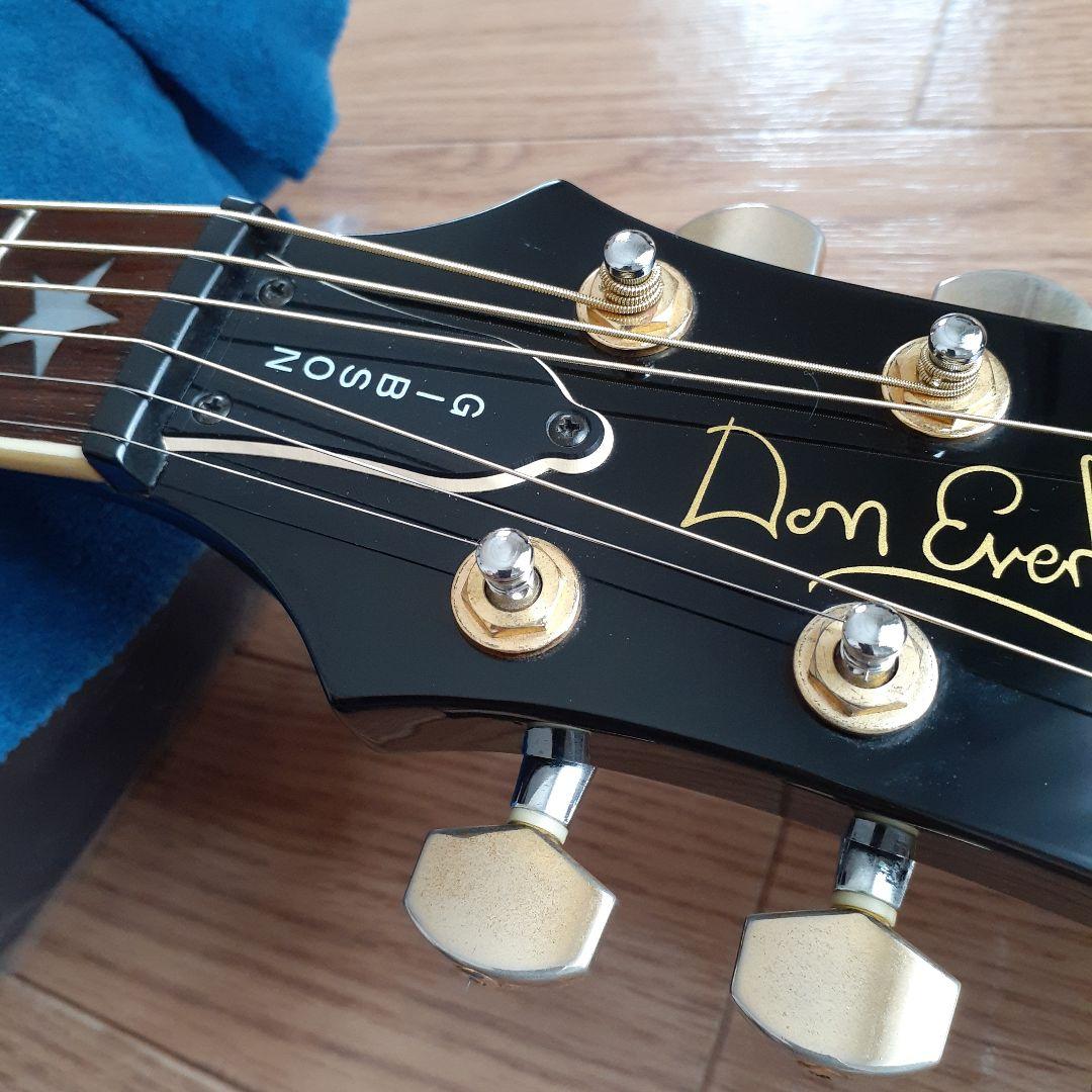 Epiphone SQ180 1998年製 エヴァリーブラザーズ エピフォン