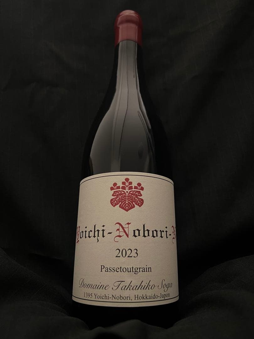 ワイン Domaine Takahiko 2023 Passetoutgrain / N