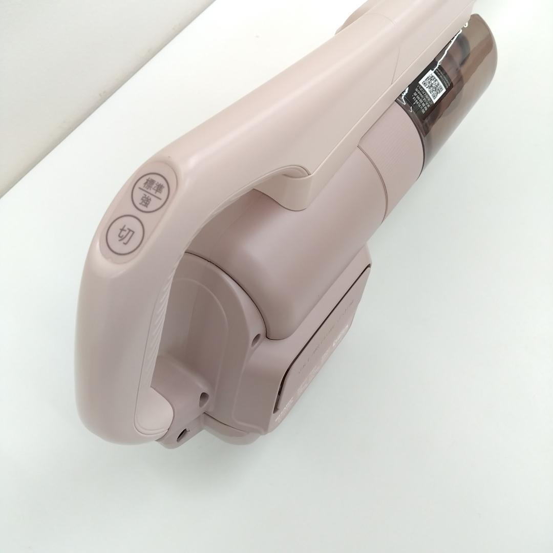 若《DGGZP》SHARP シャープ　掃除機　EC-PT1-P　2024年製