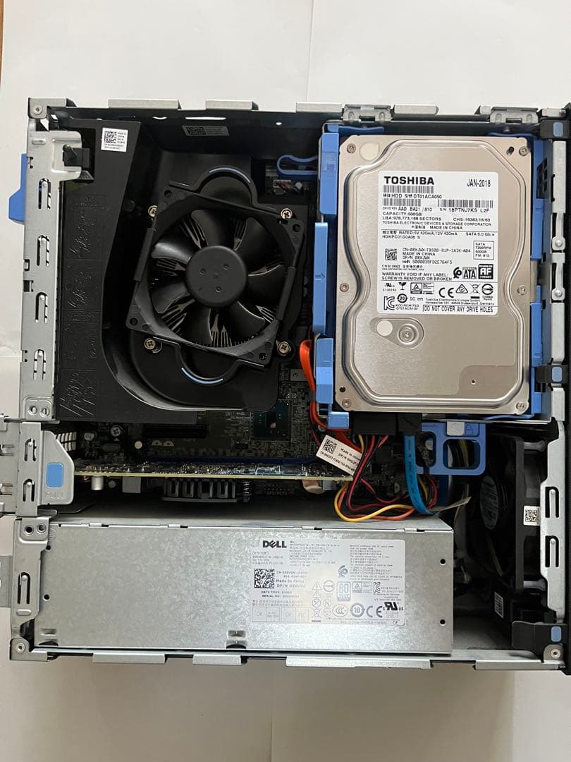 DELL precision Tower 3420 i5-6500 ジャンク品