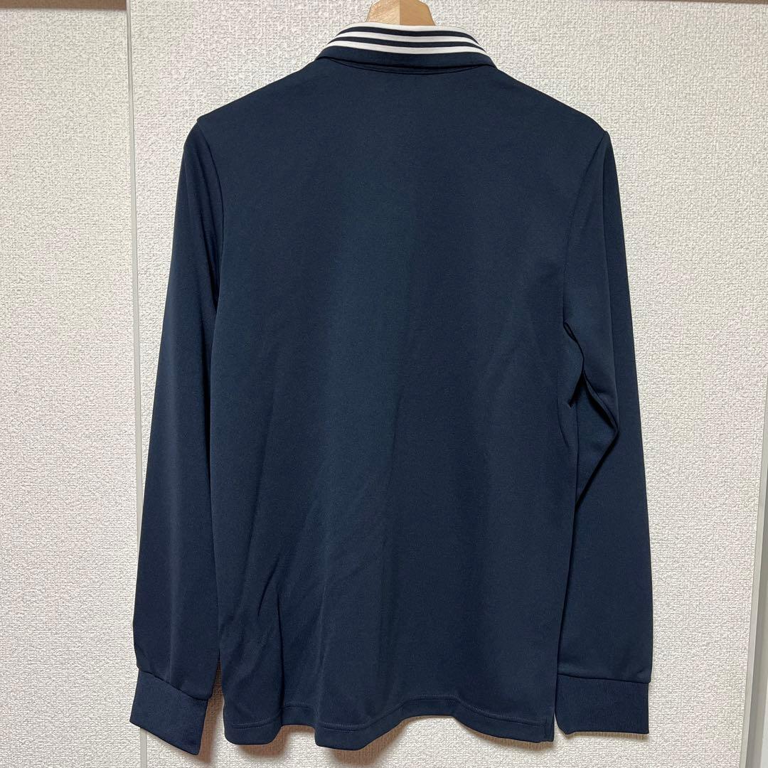 新品 ADIDAS SPEZIAL SPZL 長袖 ポロ XL