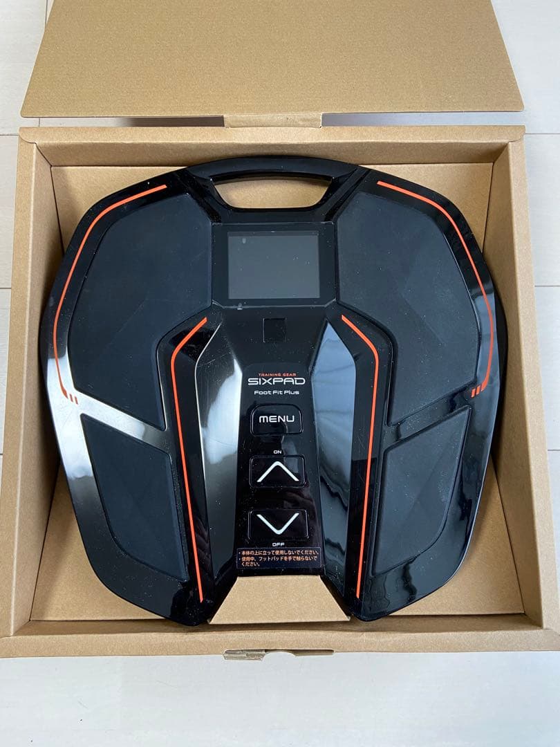 その他 MTG SIXPAD Foot Fit Plus2